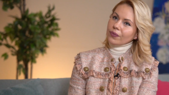 Dr. Jana Janovska raidījumā "Māmiņu  klubs"
