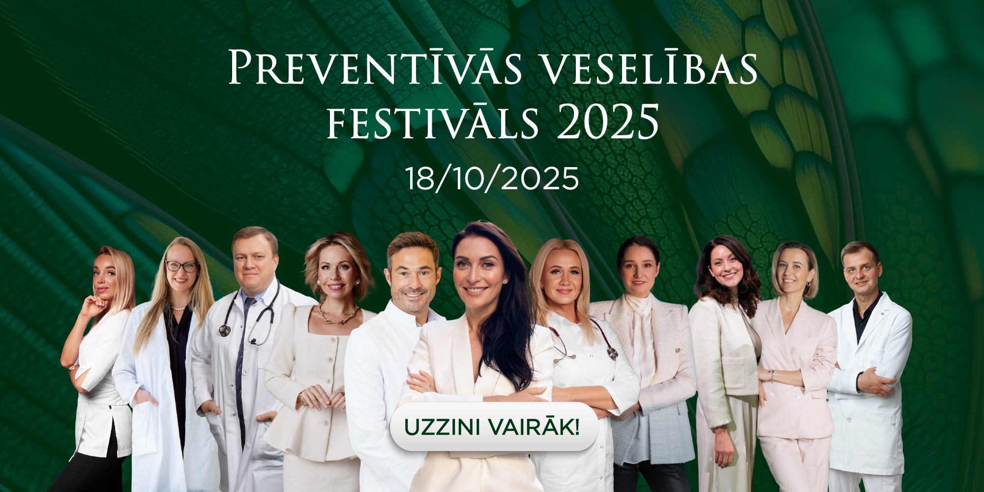 Preventīvās veselības festivāls