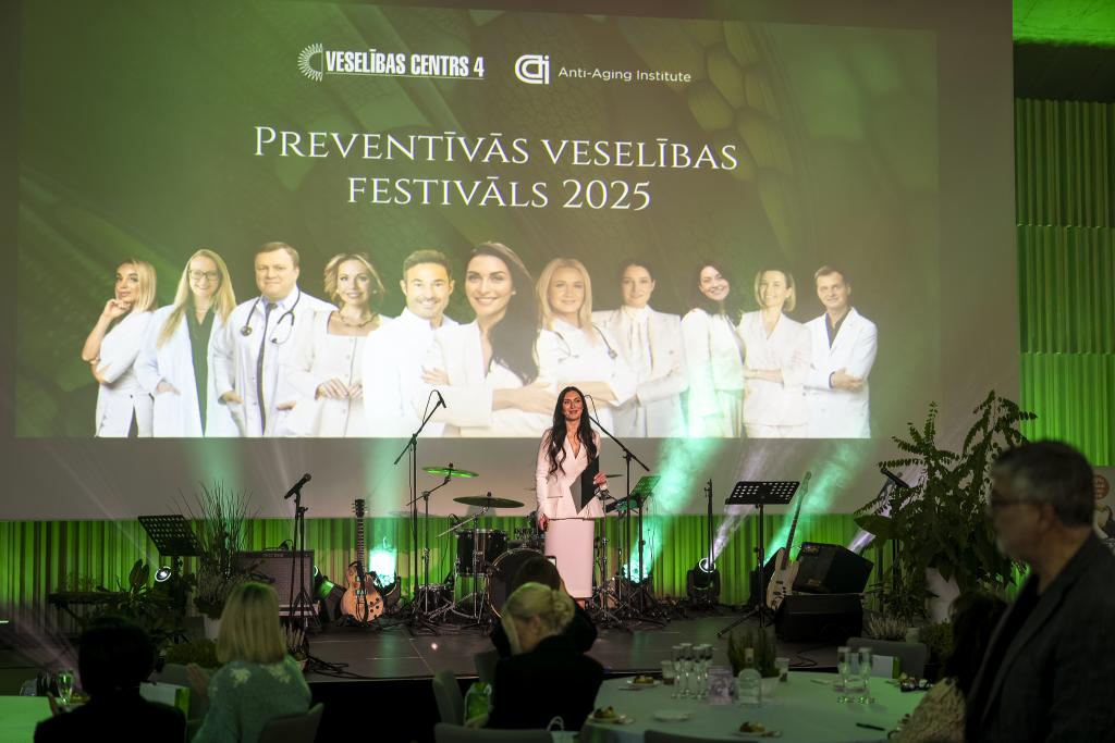 Otrais Preventīvās veselības festivāls