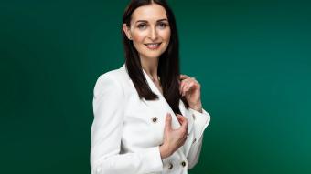 "Anti-Aging Institute" vadītāja Zane Rēvalde