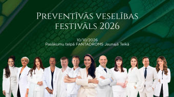 Preventīvās veselības festivāls 